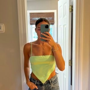 Princess Polly bandana top